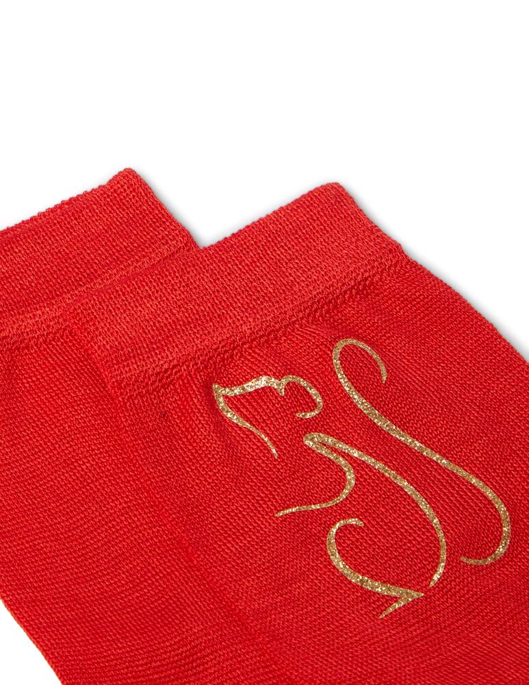 rinascente Maria La Rosa Calzini Capodanno Cinese