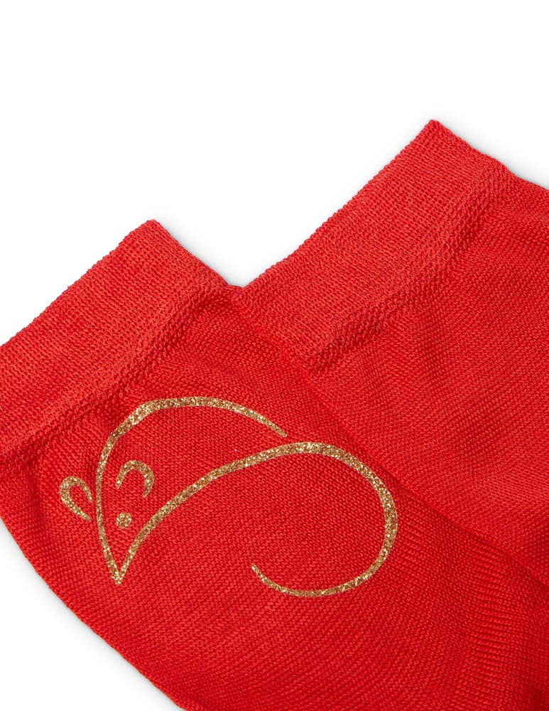 rinascente Maria La Rosa Calzini Capodanno Cinese