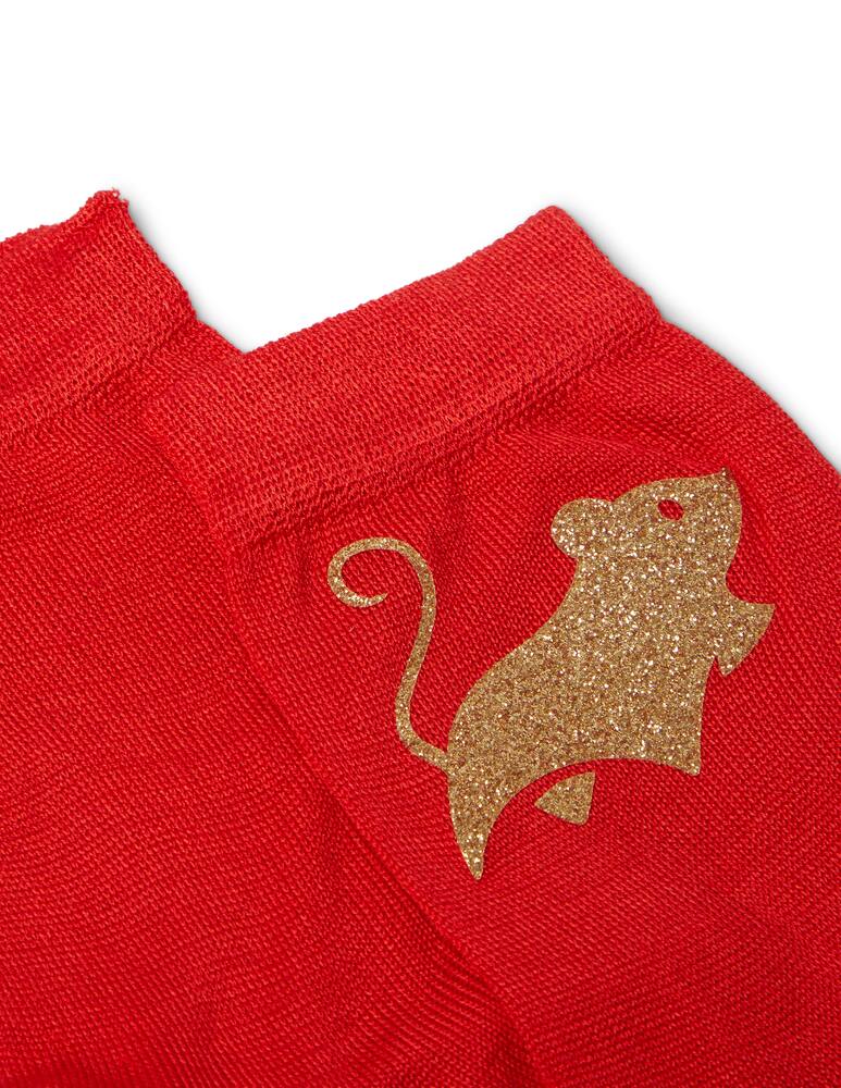 rinascente Maria La Rosa Calzini Capodanno Cinese