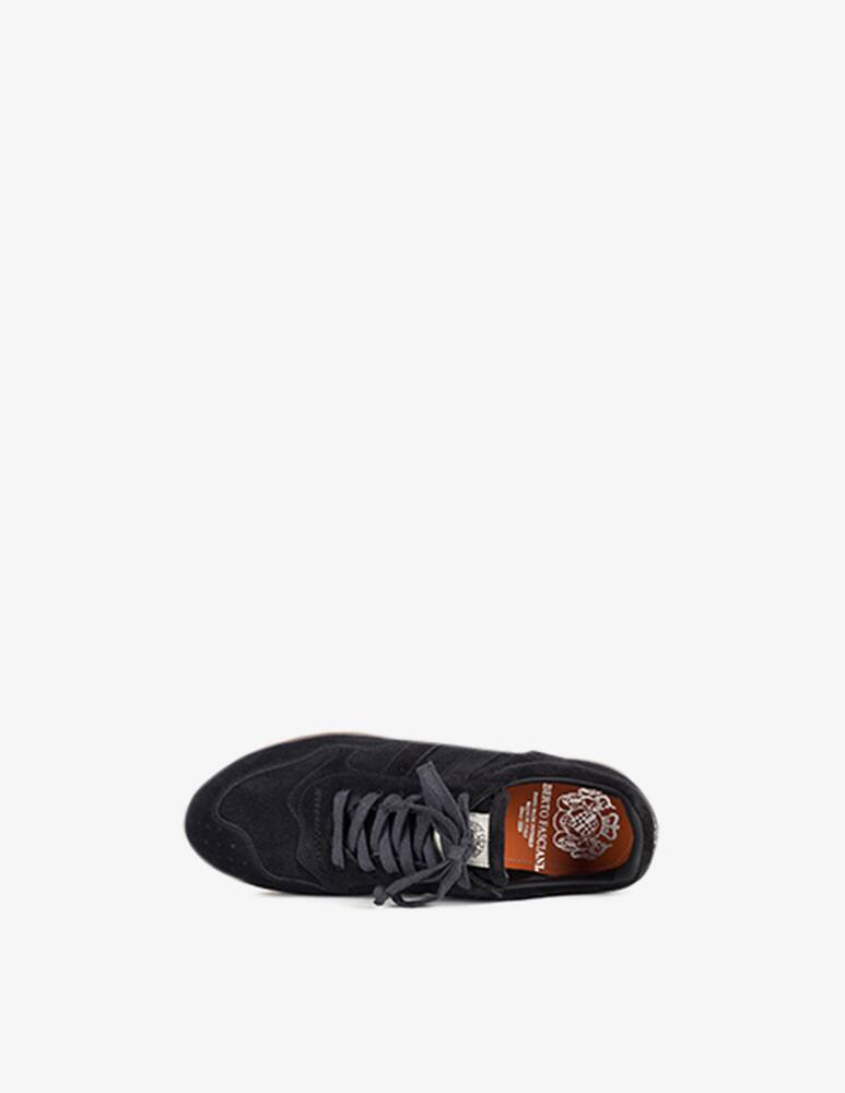 rinascente Alberto Fasciani Sneaker suede