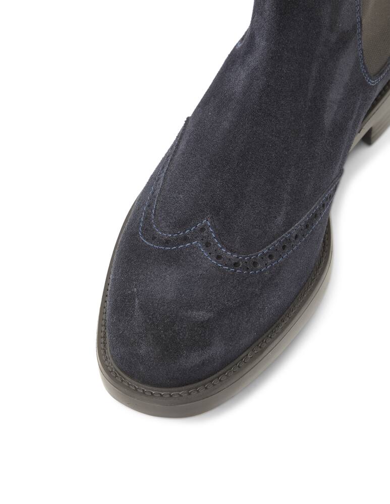 rinascente Moreschi Stivaletto chelsea in pelle di vitello