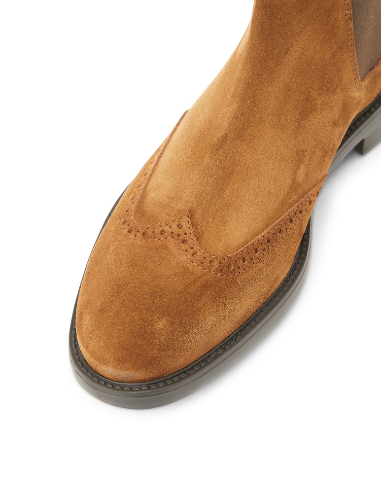rinascente Moreschi Calfskin chelsea boot