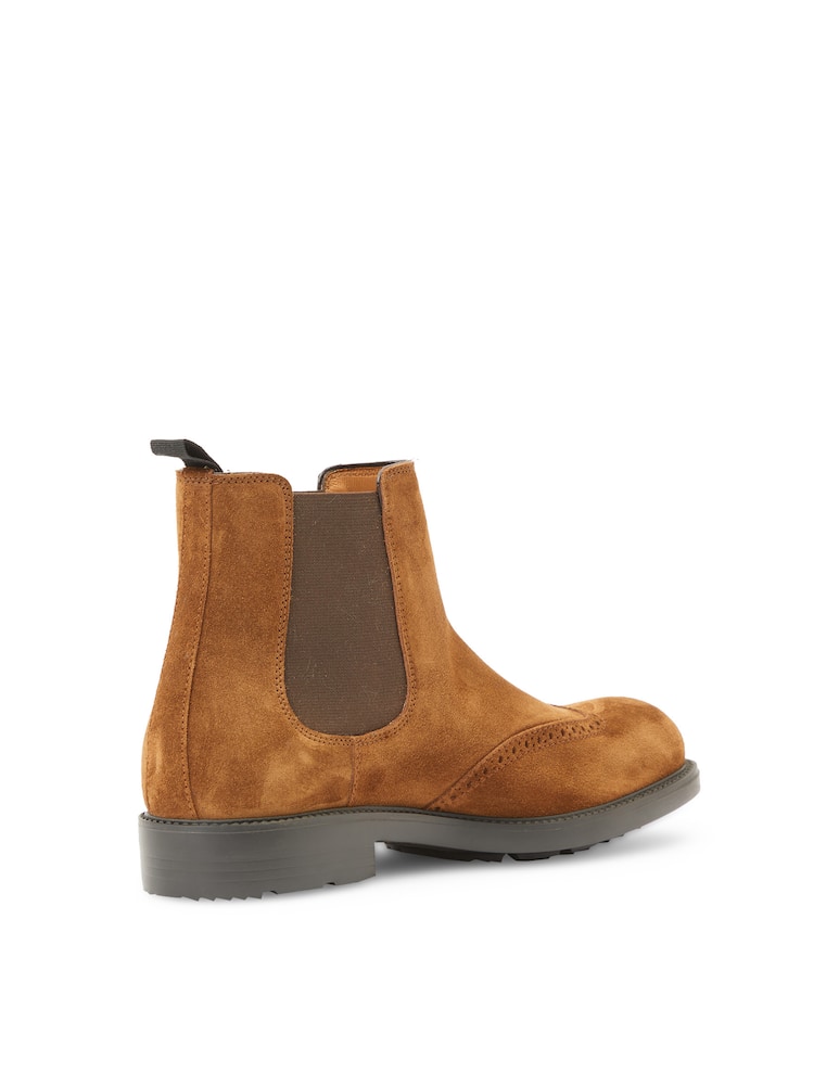 rinascente Moreschi Calfskin chelsea boot