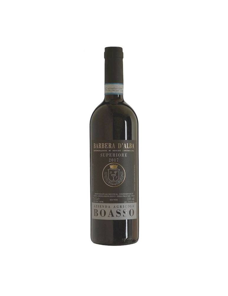 rinascente Boasso Franco Barbera D'Alba Superiore DOC Magnum 1.5L 2018