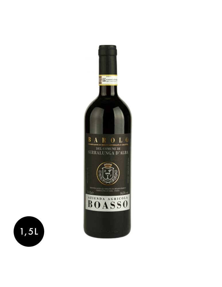 rinascente Boasso Franco Barolo Gabutti DOCG Magnum 1.5L 2016