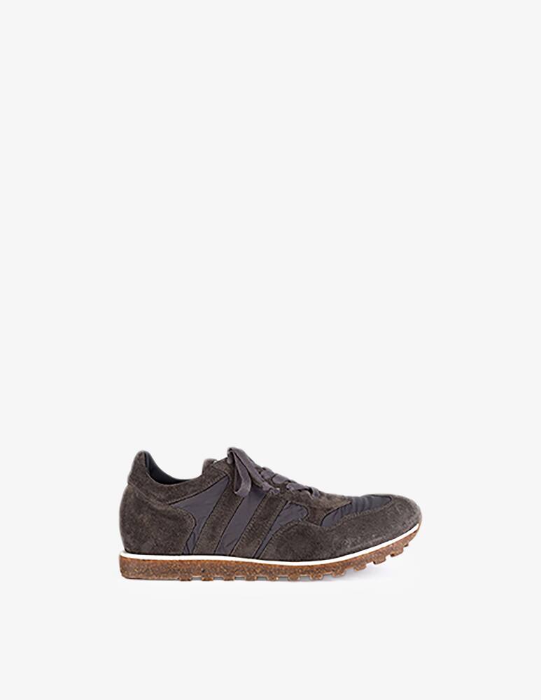 Alberto Fasciani Sneaker suede - picture 1 Alberto Fasciani Sneaker suede - picture 1