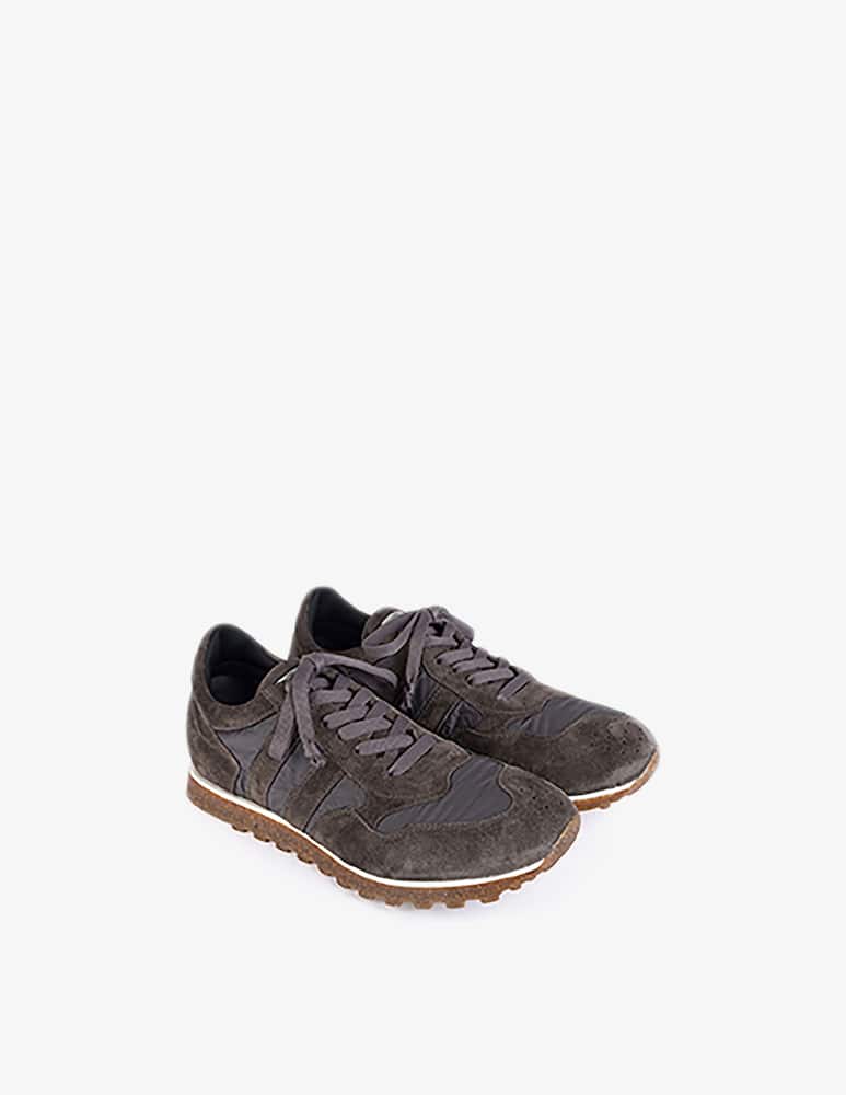 Alberto Fasciani Sneaker suede - picture 2 Alberto Fasciani Sneaker suede - picture 2