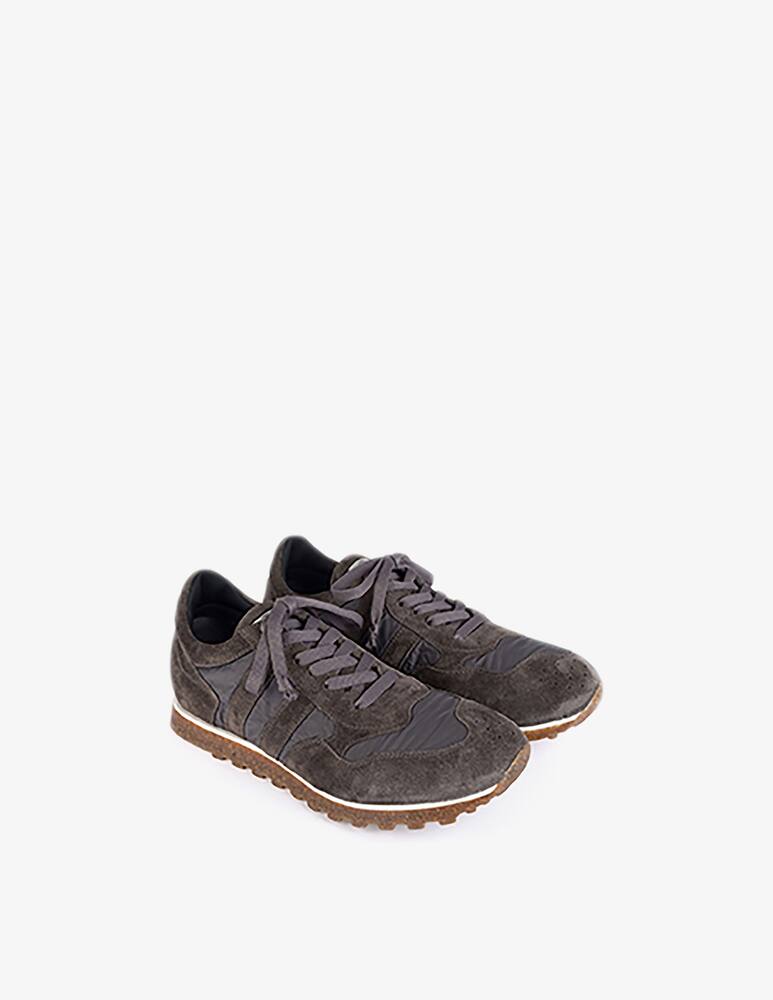 rinascente Alberto Fasciani Sneaker suede