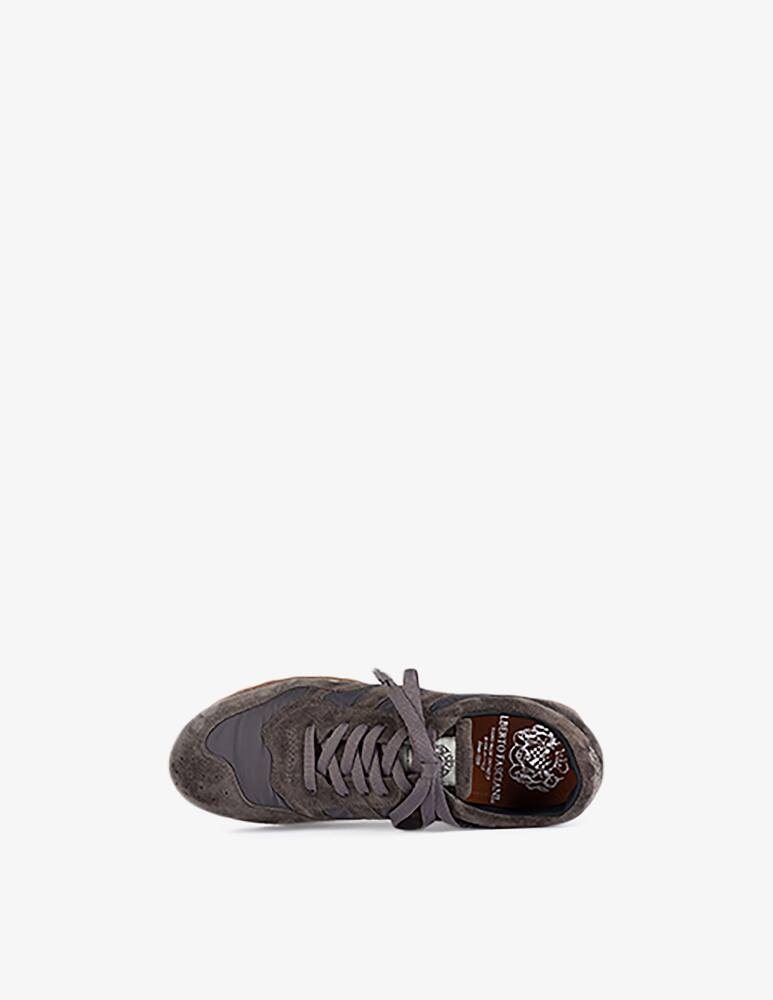 rinascente Alberto Fasciani Sneaker suede
