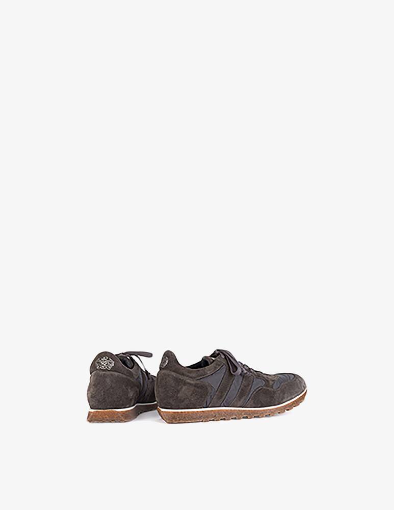 rinascente Alberto Fasciani Sneaker suede