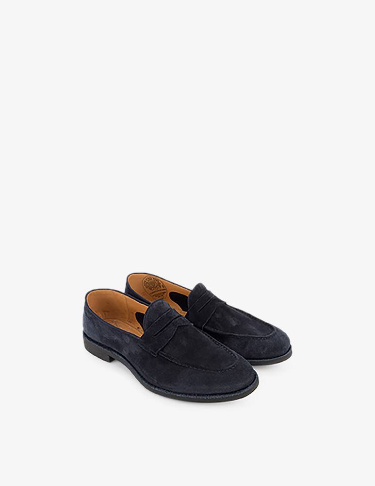 rinascente Alberto Fasciani Loafer suede