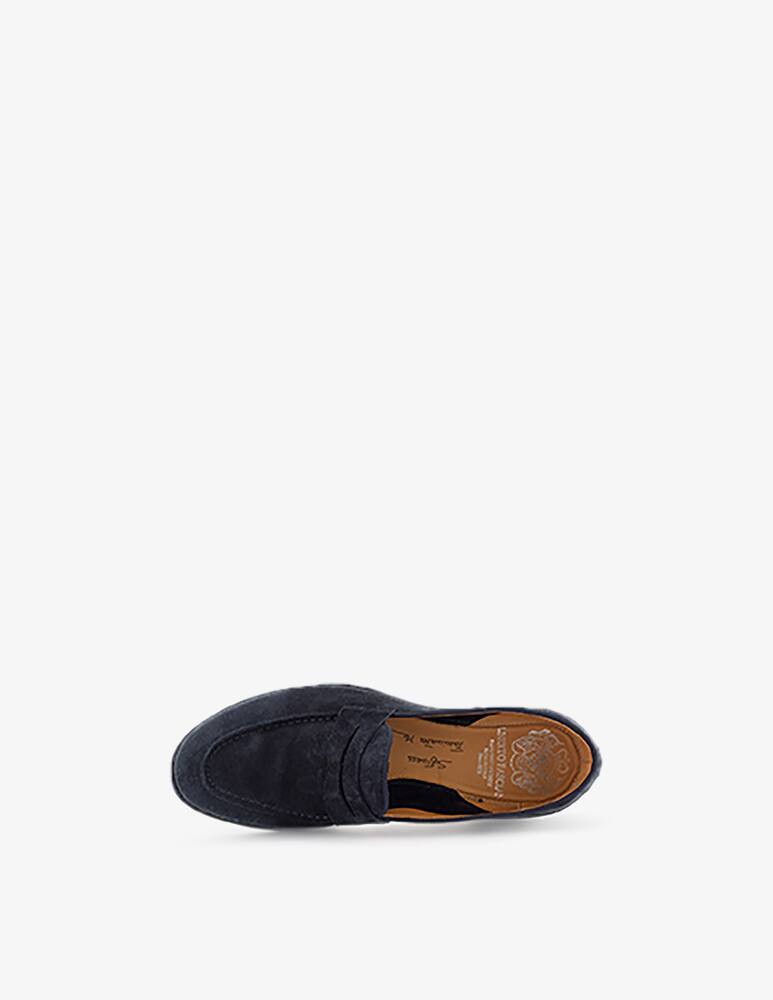rinascente Alberto Fasciani Loafer suede