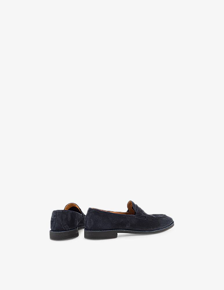 rinascente Alberto Fasciani Loafer suede