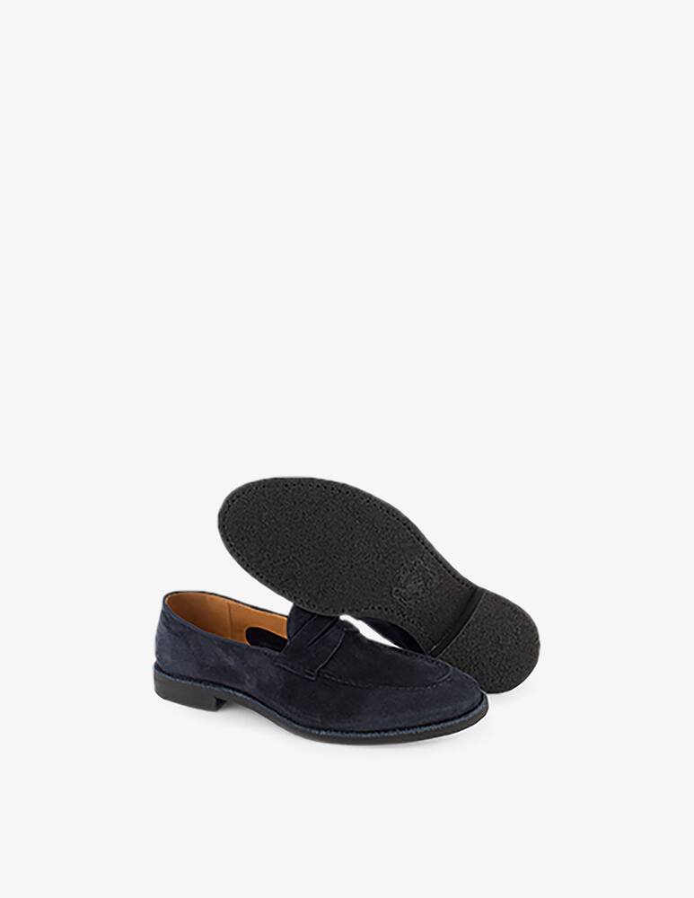 rinascente Alberto Fasciani Loafer suede