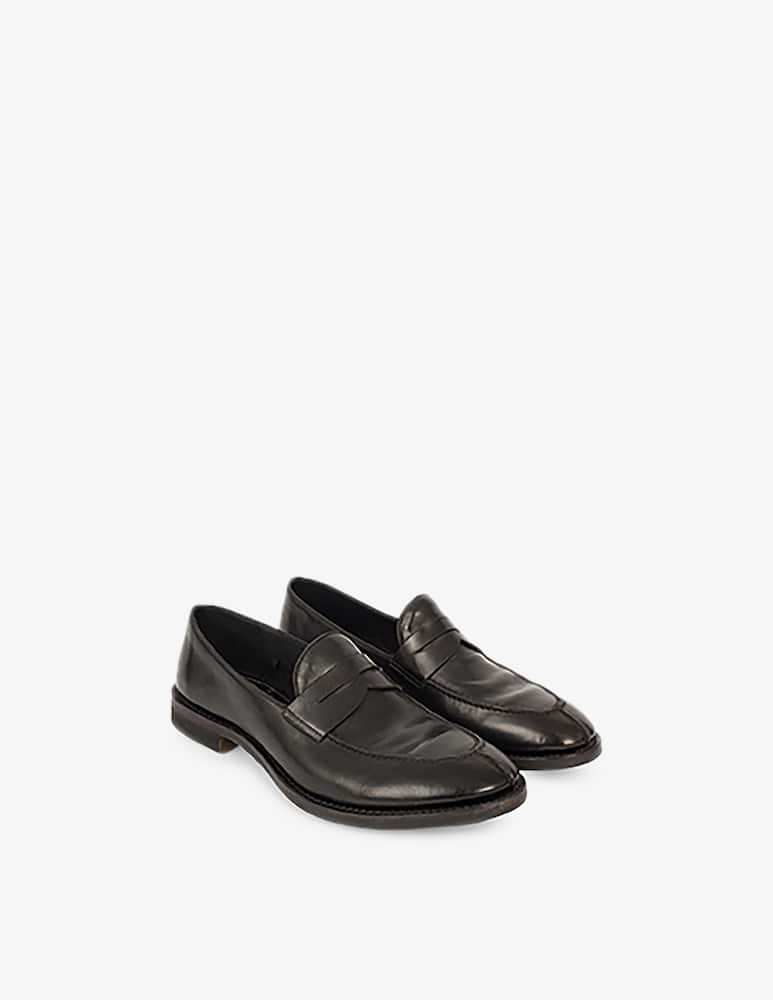 rinascente Alberto Fasciani Loafer stitch