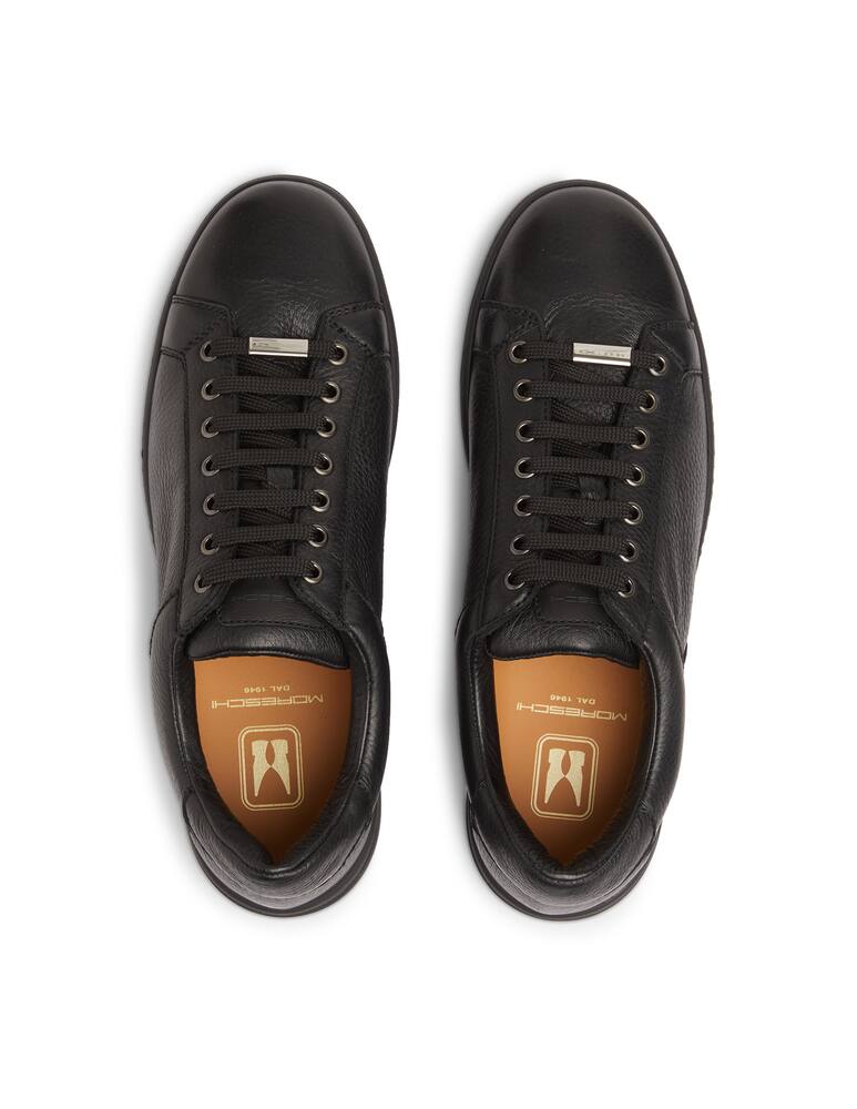 rinascente Moreschi Sneakers in pelle di cervo