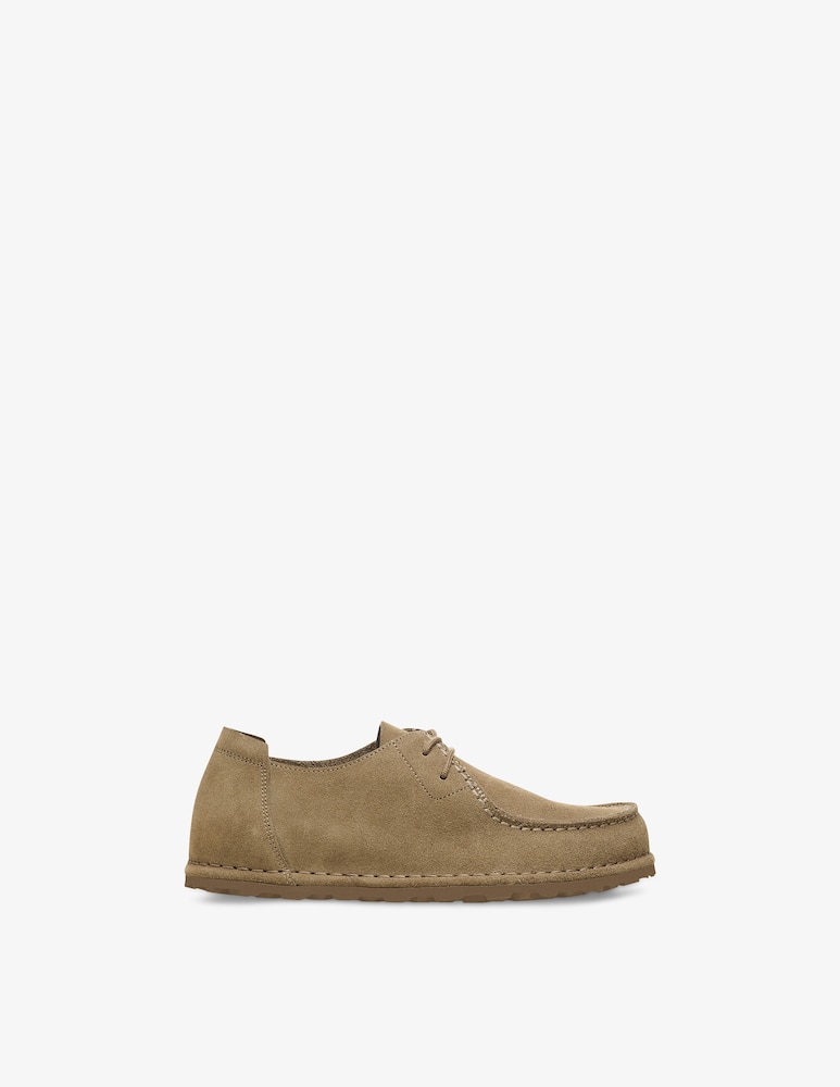 Birkenstock Derby in suede Utti - immagine 1 Birkenstock Derby in suede Utti - immagine 1