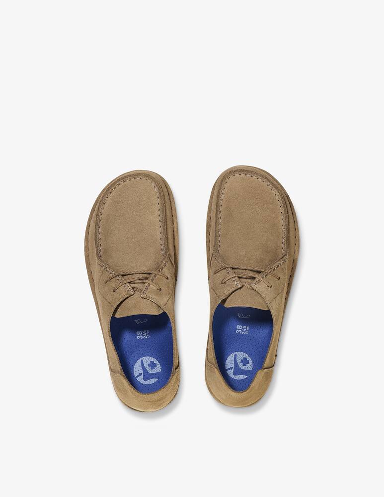Birkenstock Derby in suede Utti - immagine 3 Birkenstock Derby in suede Utti - immagine 3
