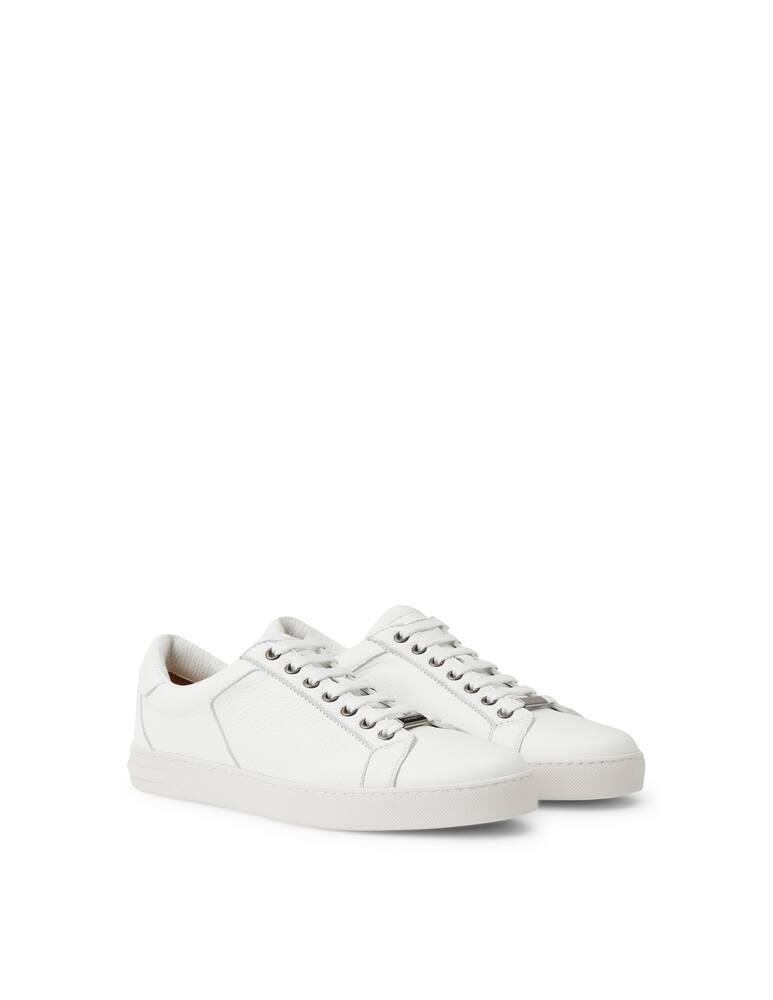 rinascente Moreschi Deerskin sneakers