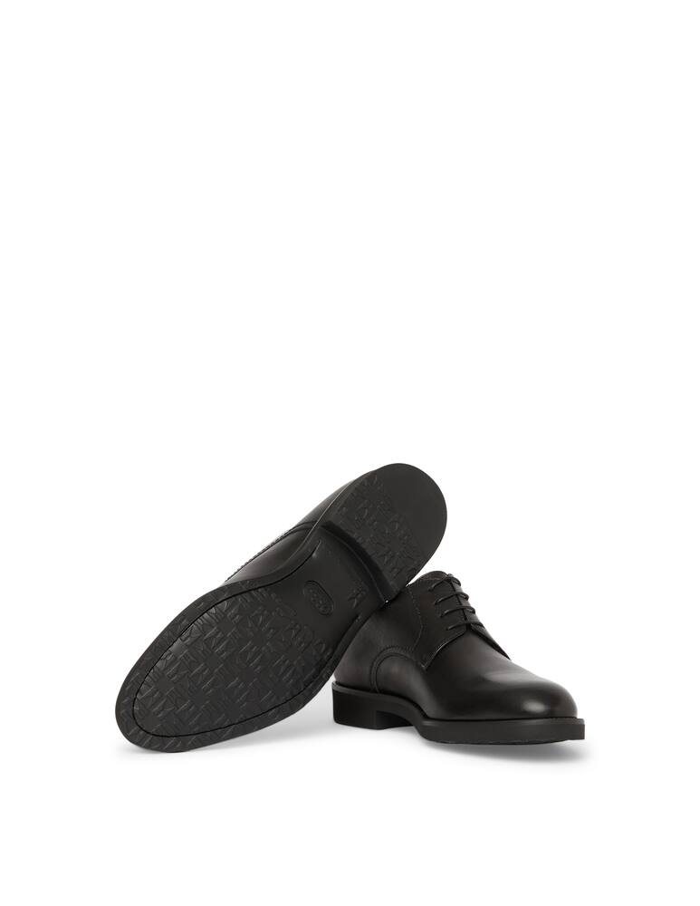 rinascente Moreschi Smooth leather anversa derby shoes