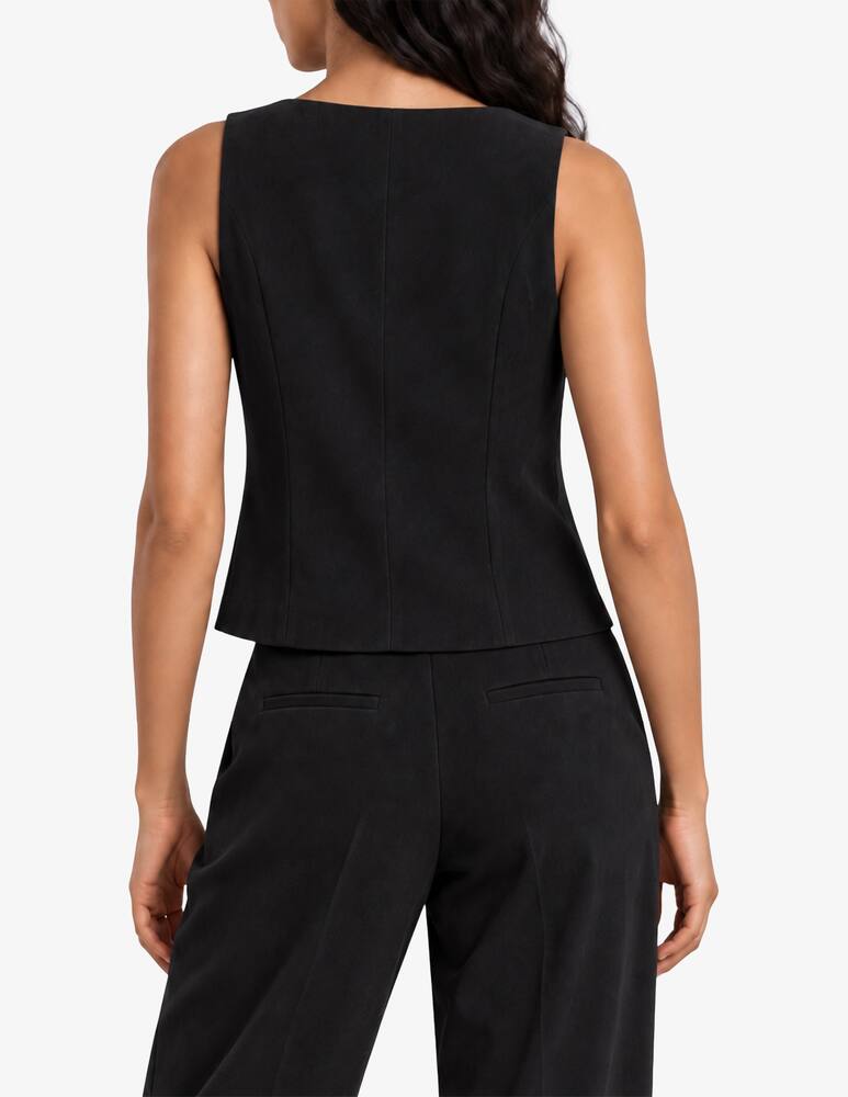 rinascente Face to Face Style Gilet Emily