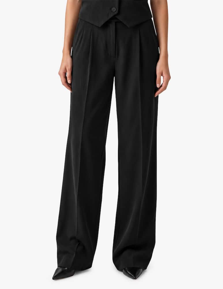 Face to Face Style Palazzo trousers Emily - picture 1 Face to Face Style Palazzo trousers Emily - picture 1