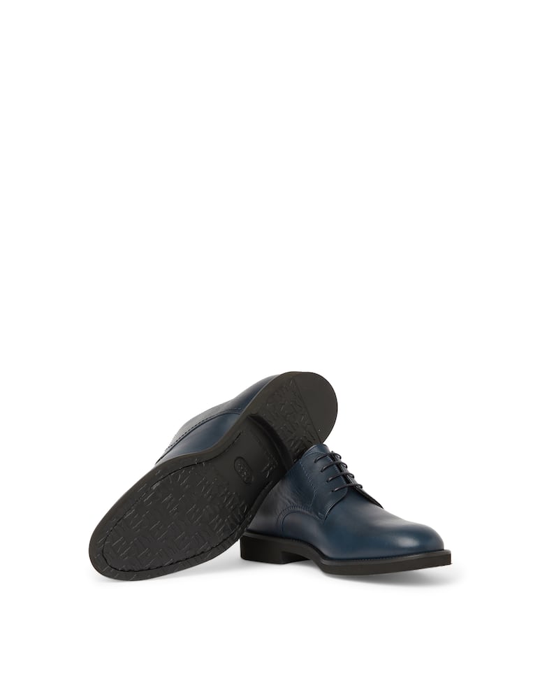 Moreschi Scarpa derby anversa in pelle liscia - immagine 5 Moreschi Scarpa derby anversa in pelle liscia - immagine 5