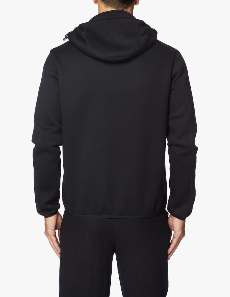 rinascente Esemplare Scuba hoody fleece