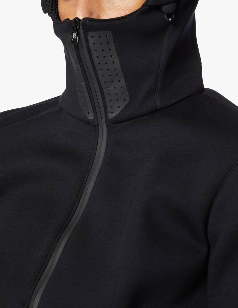 rinascente Esemplare Scuba hoody fleece