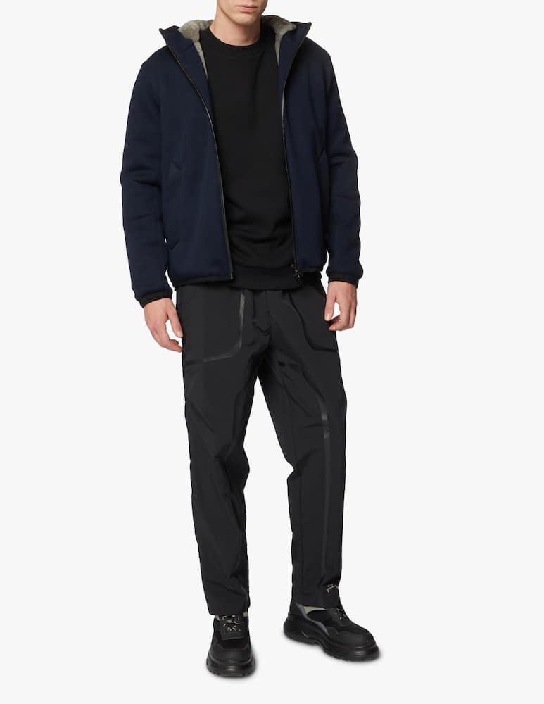 rinascente Esemplare Scuba eco fur jacket