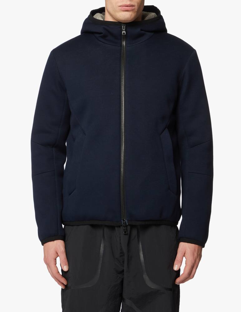 rinascente Esemplare Scuba eco fur jacket