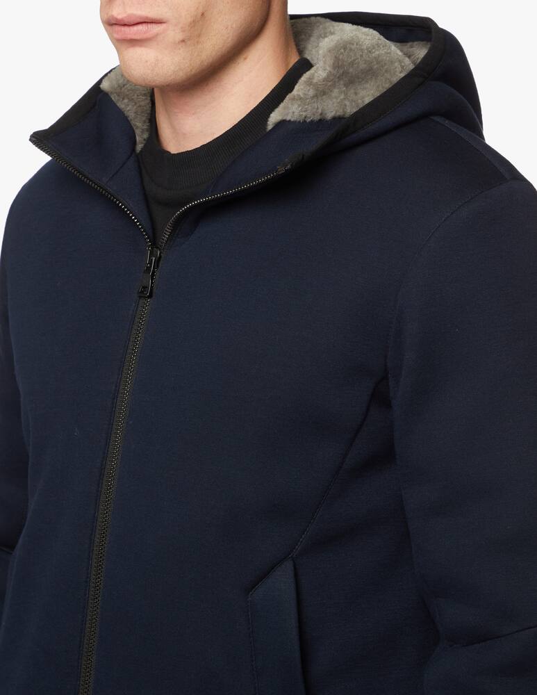 rinascente Esemplare Scuba eco fur jacket