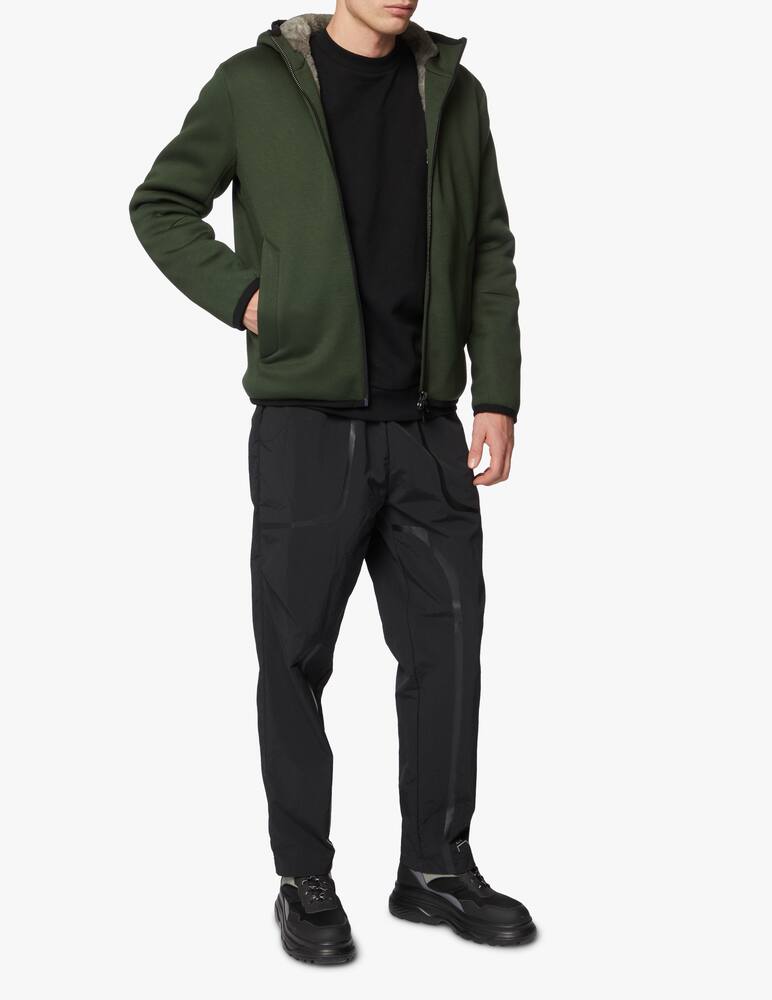 rinascente Esemplare Scuba eco fur jacket