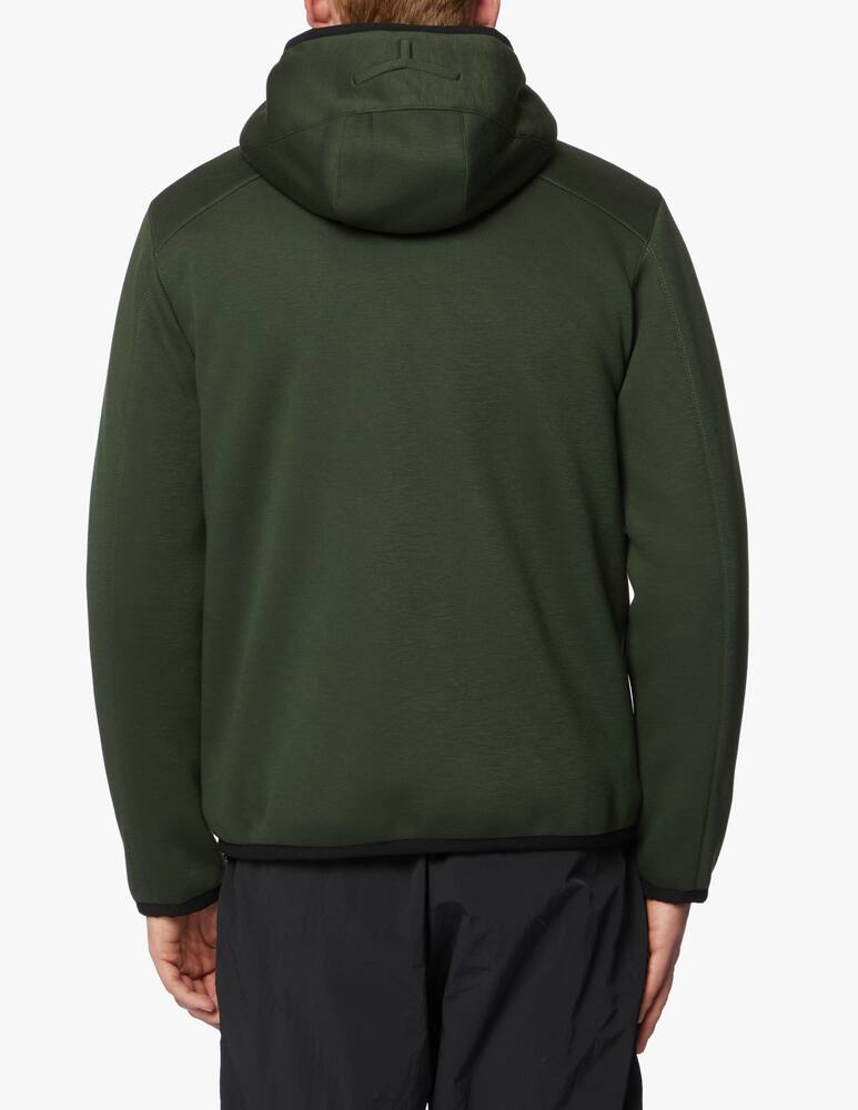 rinascente Esemplare Scuba eco fur jacket