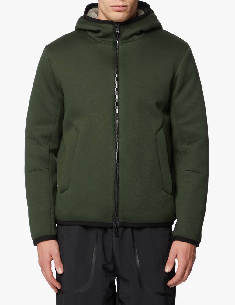 rinascente Esemplare Scuba eco fur jacket