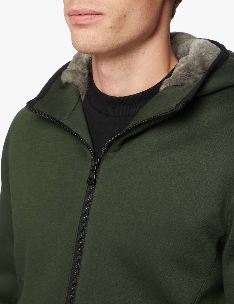 rinascente Esemplare Scuba eco fur jacket