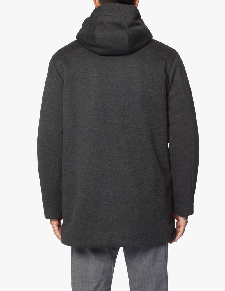 Esemplare Parka pelliccia eco scuba - immagine 3 Esemplare Parka pelliccia eco scuba - immagine 3