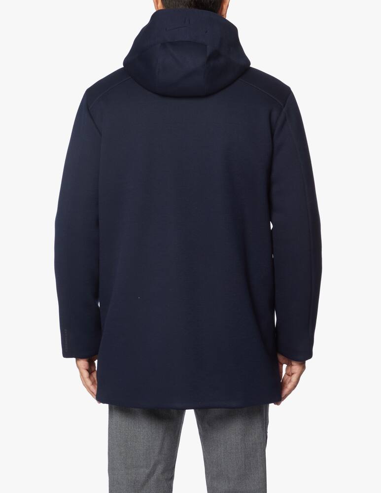 rinascente Esemplare Scuba eco fur parka