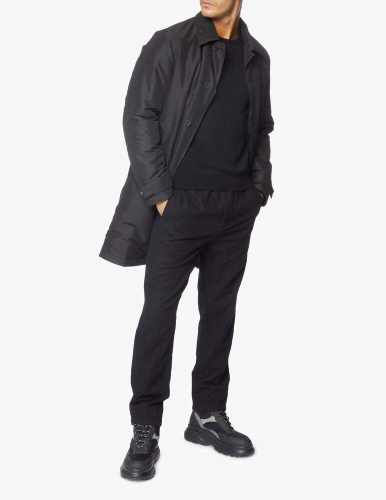 rinascente Esemplare Impermeabile imbottito in tessuto sintetico