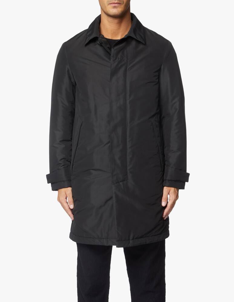 rinascente Esemplare Impermeabile imbottito in tessuto sintetico