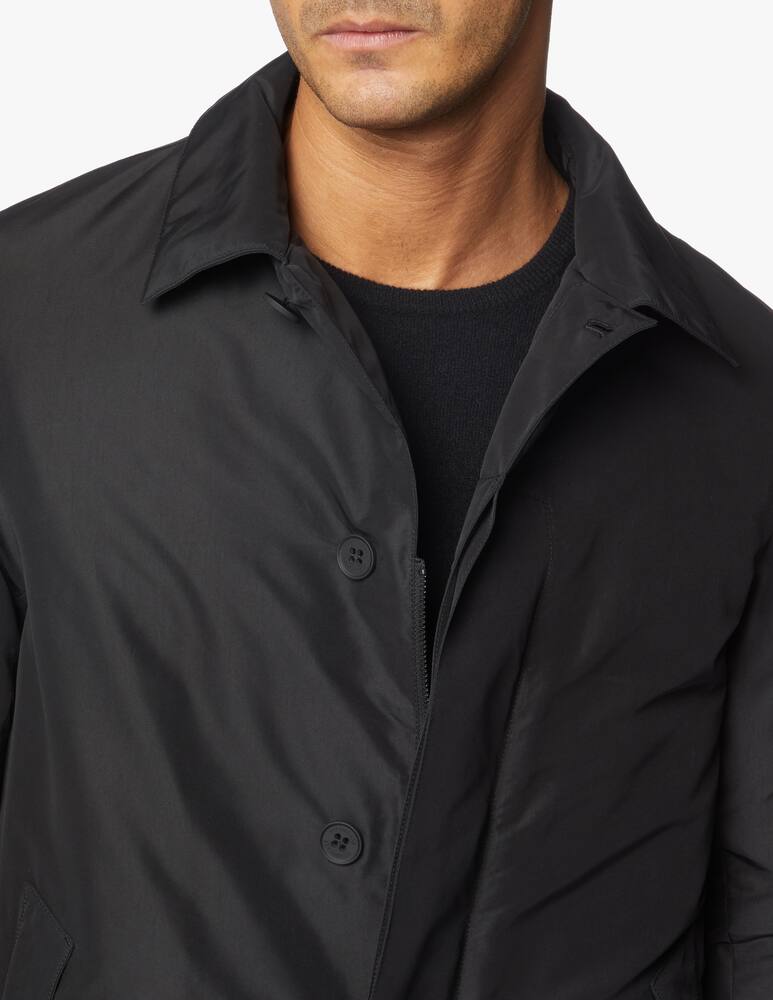 rinascente Esemplare Impermeabile imbottito in tessuto sintetico