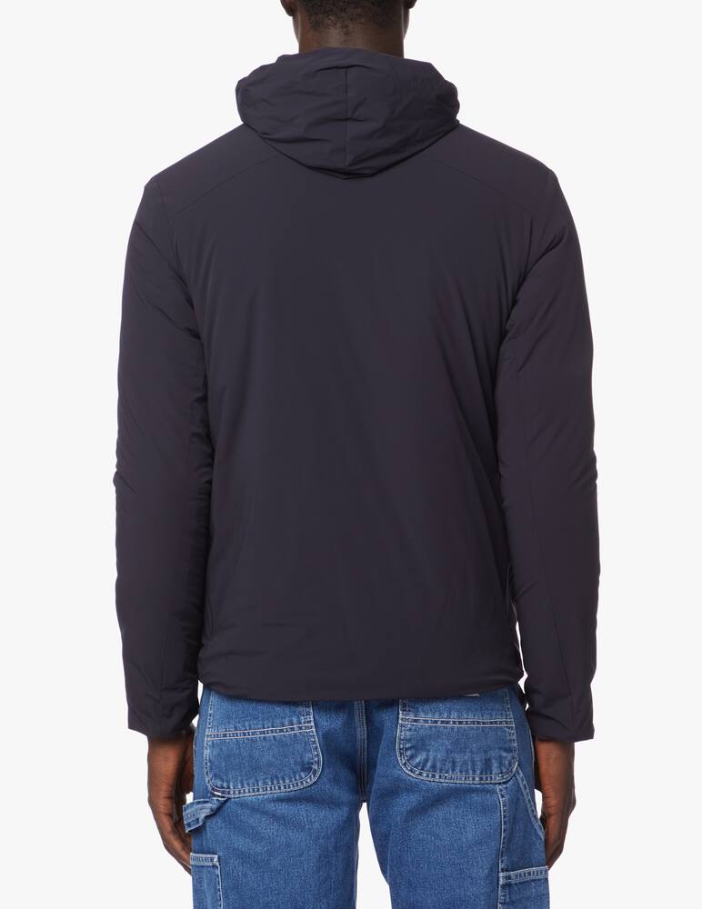 rinascente Esemplare Nylon puffy over parka detach hood