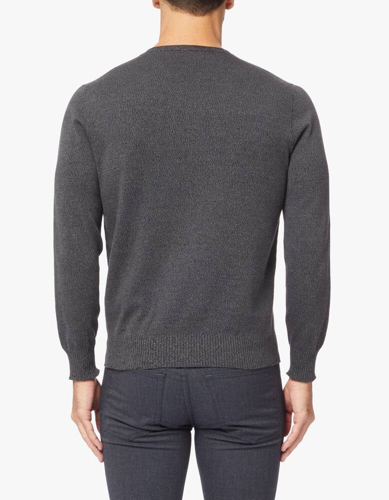 rinascente Esemplare Basic wool crewneck