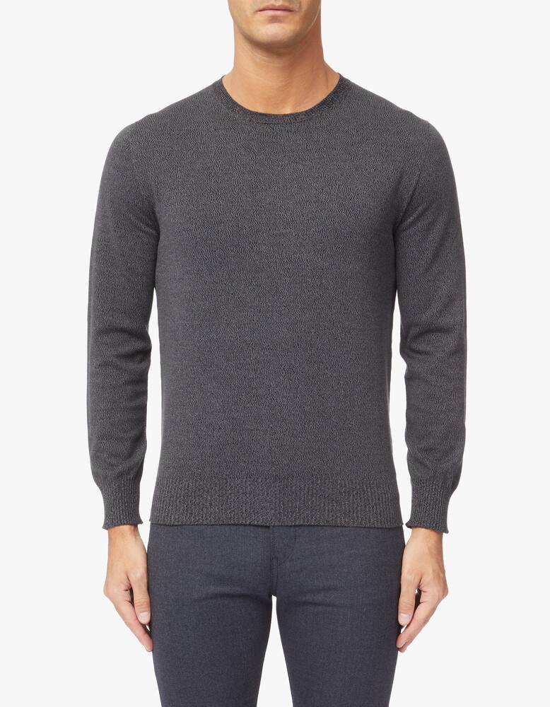rinascente Esemplare Basic wool crewneck