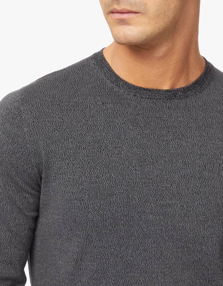rinascente Esemplare Basic wool crewneck