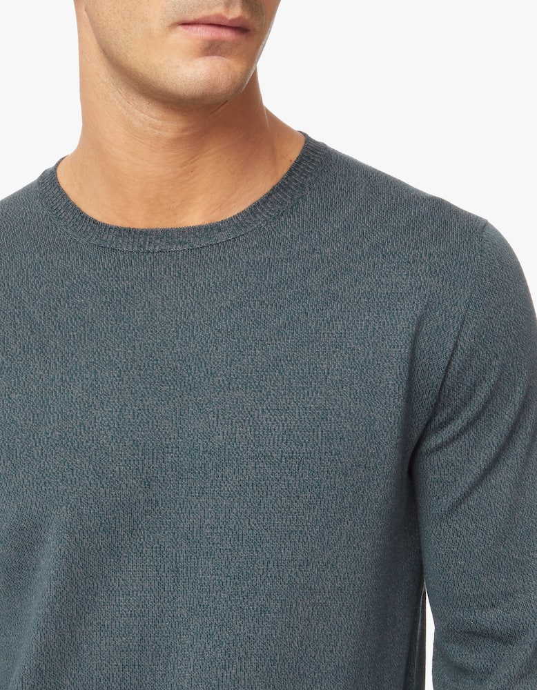 rinascente Esemplare Maglia girocollo basic in lana