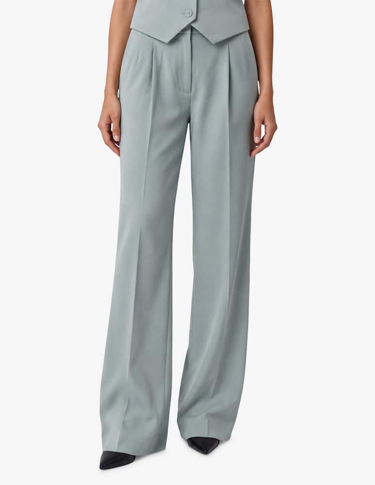 Face to Face Style Palazzo trousers Emily - picture 1 Face to Face Style Palazzo trousers Emily - picture 1