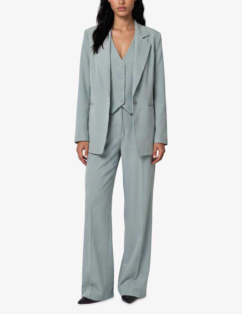 Face to Face Style Palazzo trousers Emily - picture 2 Face to Face Style Palazzo trousers Emily - picture 2