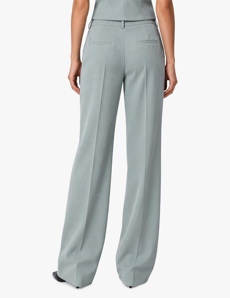 Face to Face Style Palazzo trousers Emily - picture 3 Face to Face Style Palazzo trousers Emily - picture 3