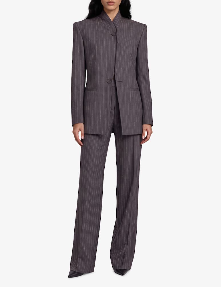Face to Face Style Pinstripe jacket - picture 2 Face to Face Style Pinstripe jacket - picture 2